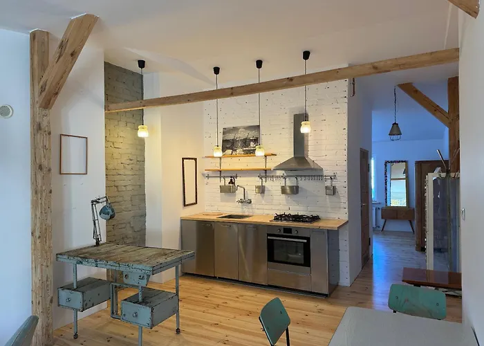 Apartmán W Gdyni Gdyně